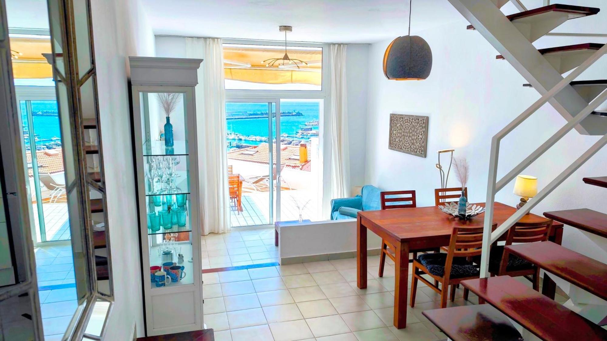 Casa Del Sol Apartment Morro Jable  Ngoại thất bức ảnh