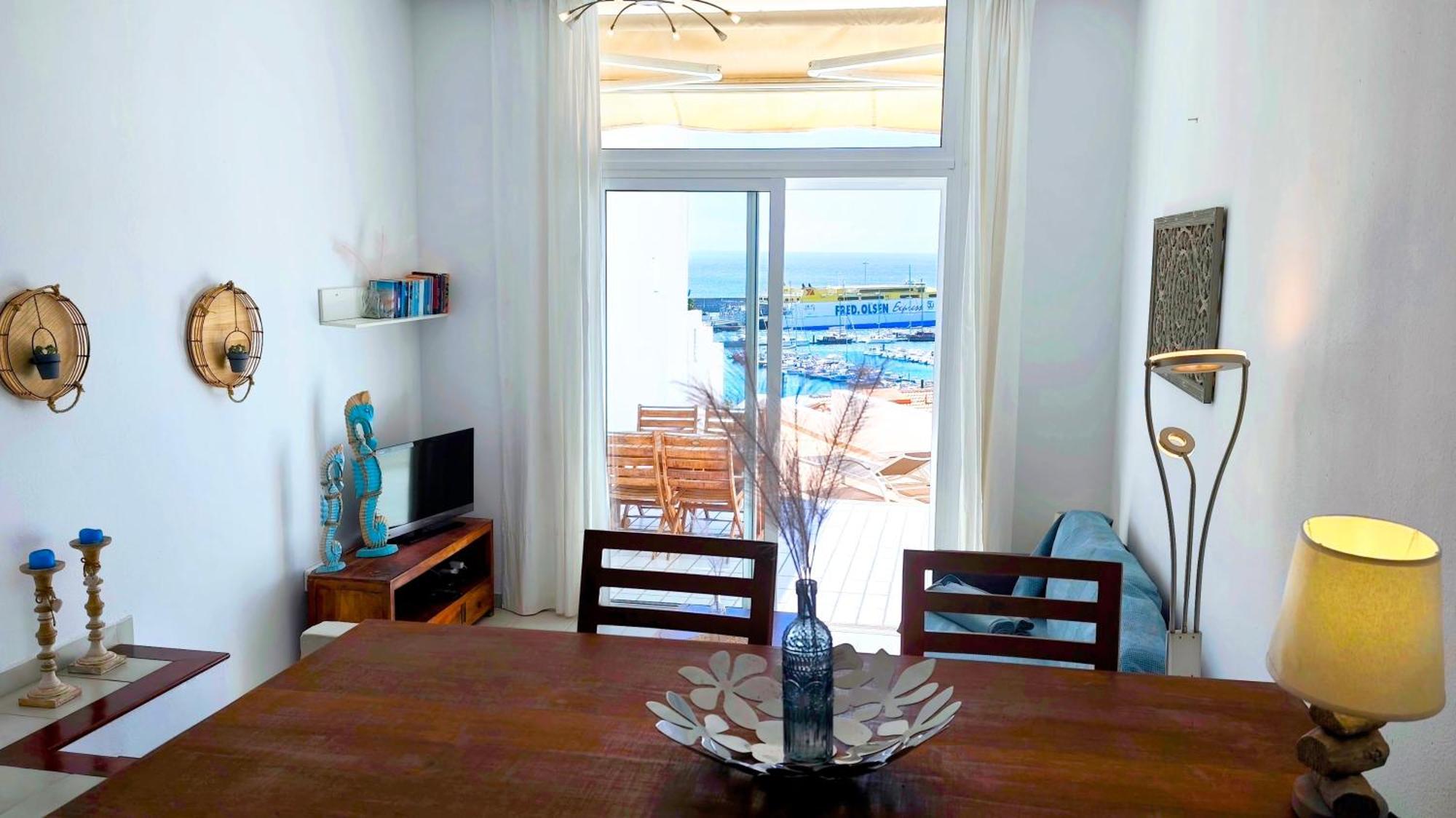 Casa Del Sol Apartment Morro Jable  Ngoại thất bức ảnh